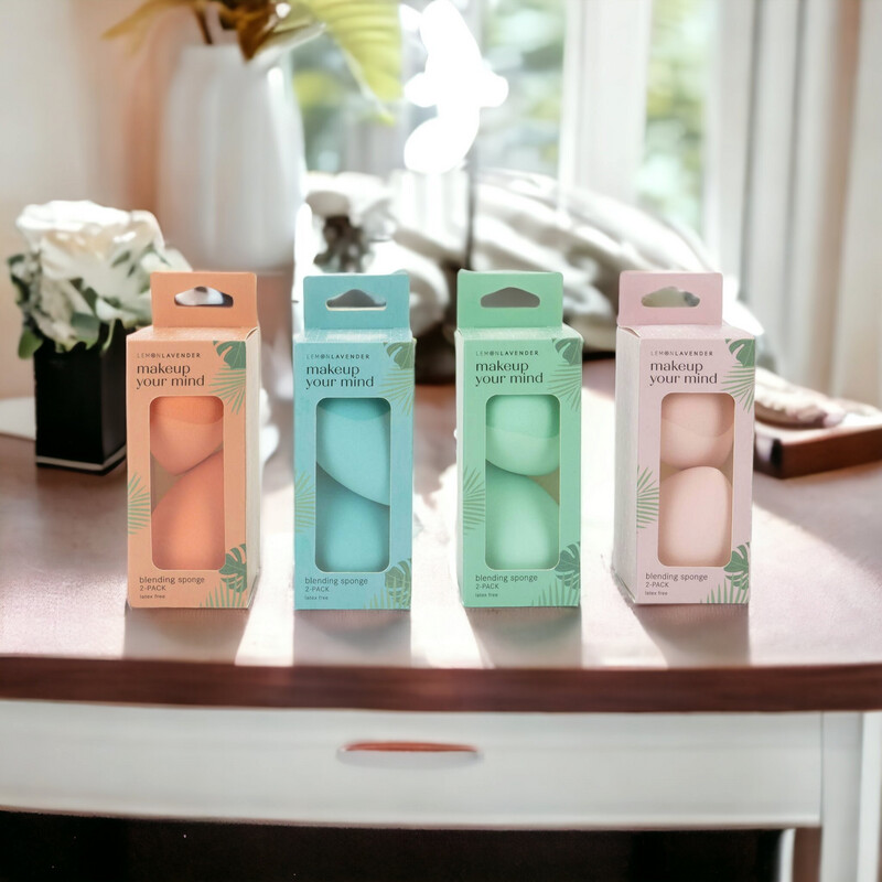 Makeup Your Mind Blending Sponges