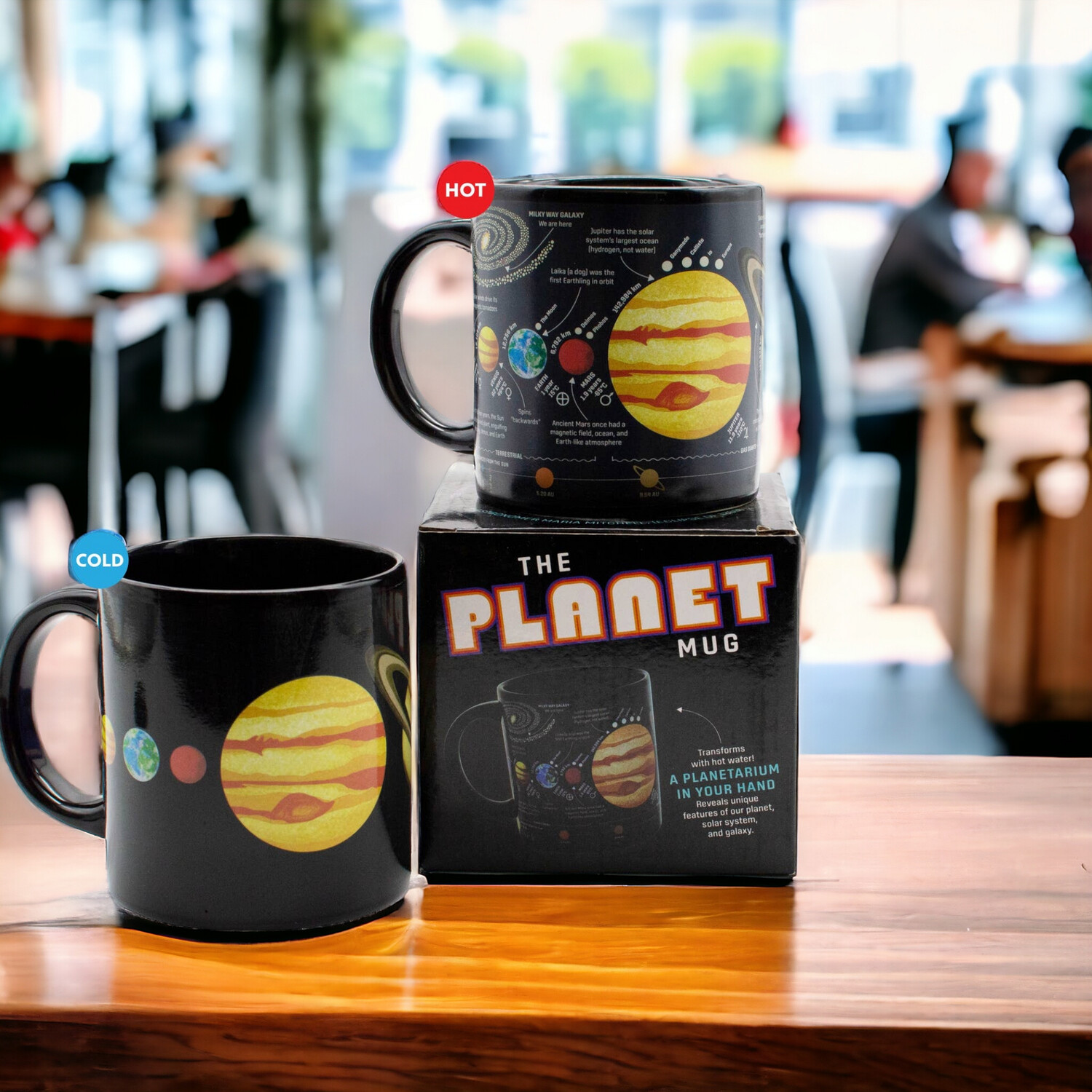 Planet Mug