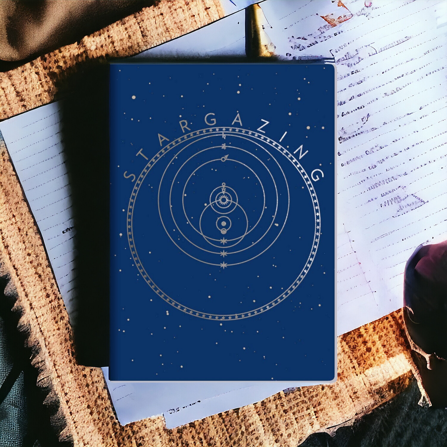 Stargazing Notebook