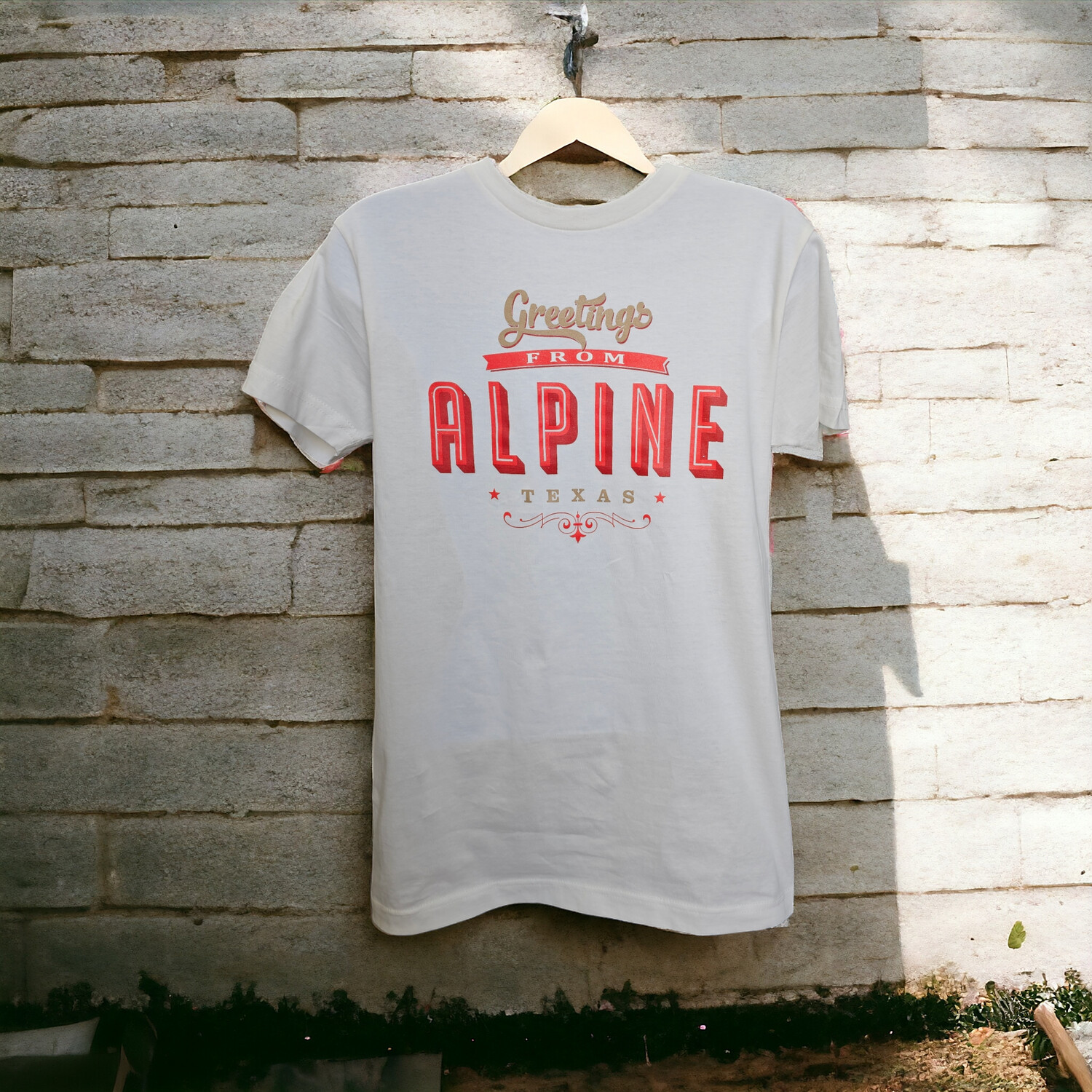 Greetings from Alpine T-Shirt
