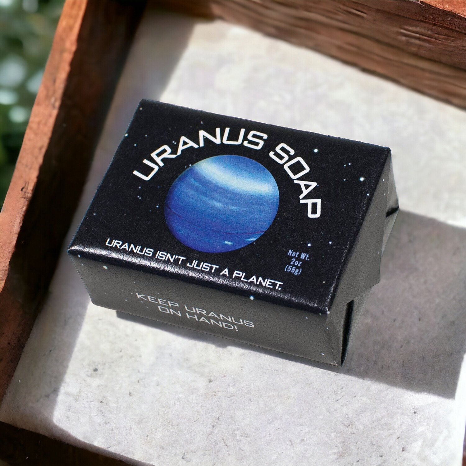 Uranus Soap