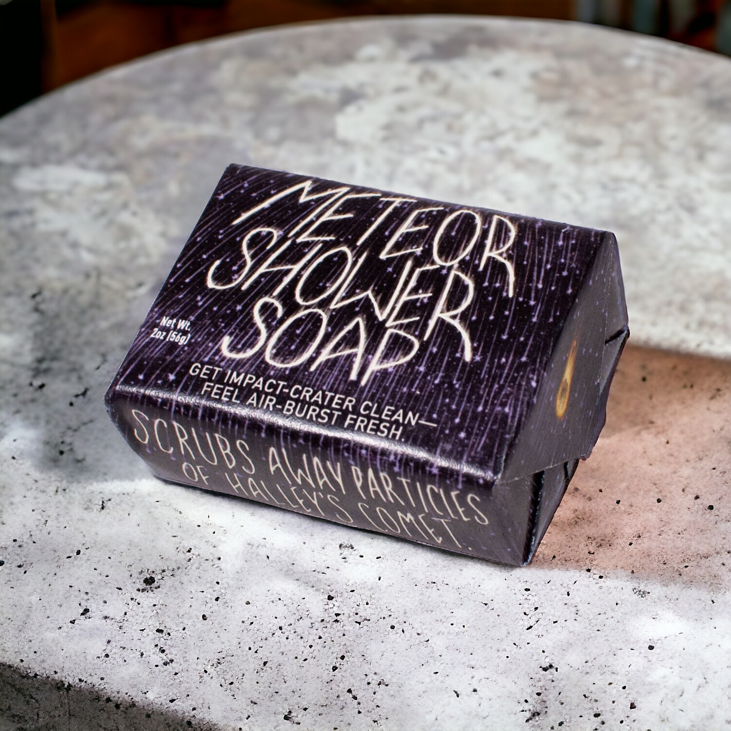 Meteor Shower Soap 5226