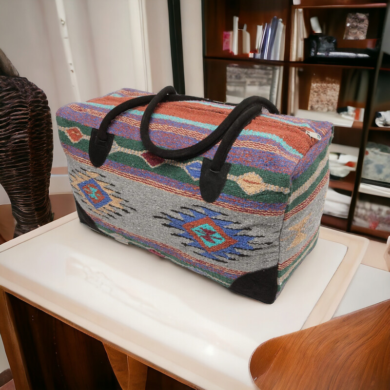 Go West Weekender in Hazy Horizon #F