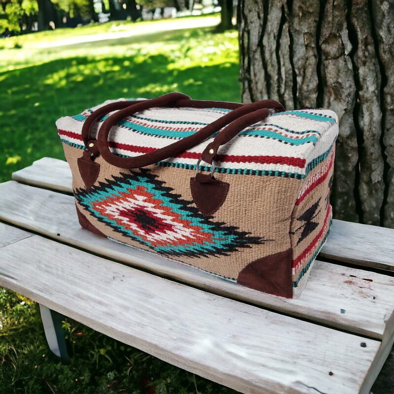 Go West Weekender in Desert Oasis #B