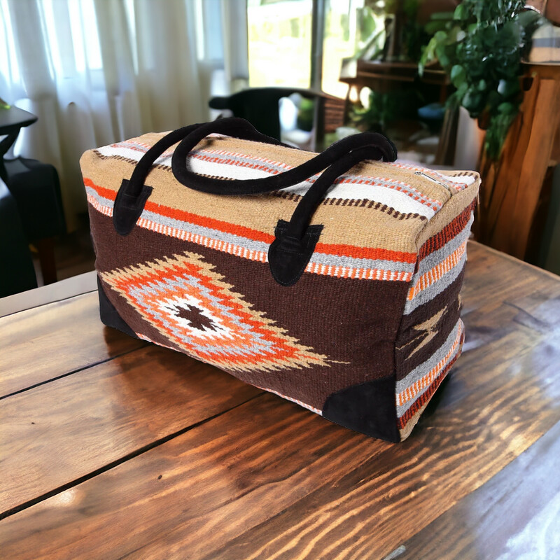 Go West Weekender Canyon Geode #H