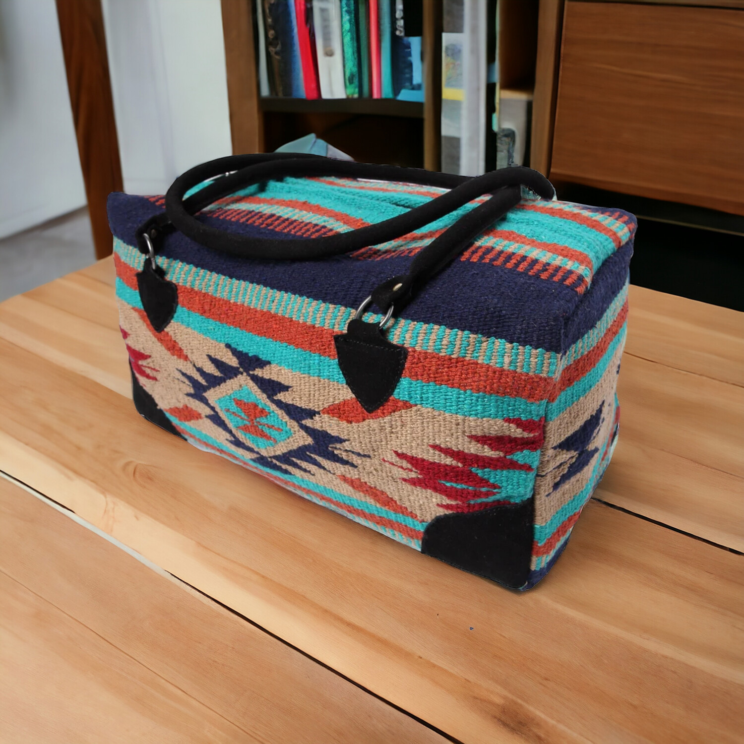 Go West Weekender in Rustic Diamondback #G