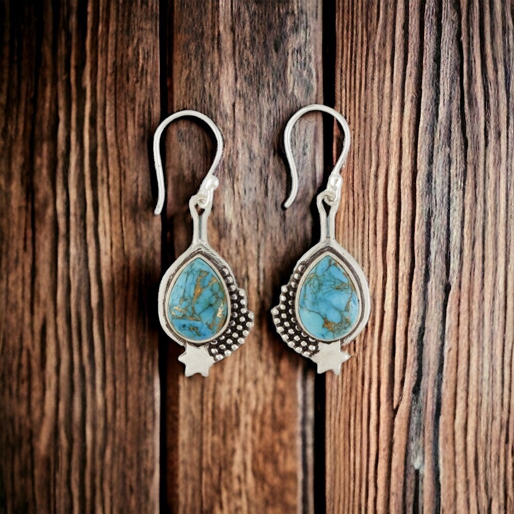 Star Shine Earrings
