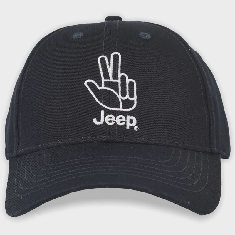 Jeep Wave Ball Cap