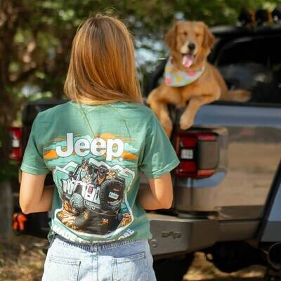 Jeep Shirts