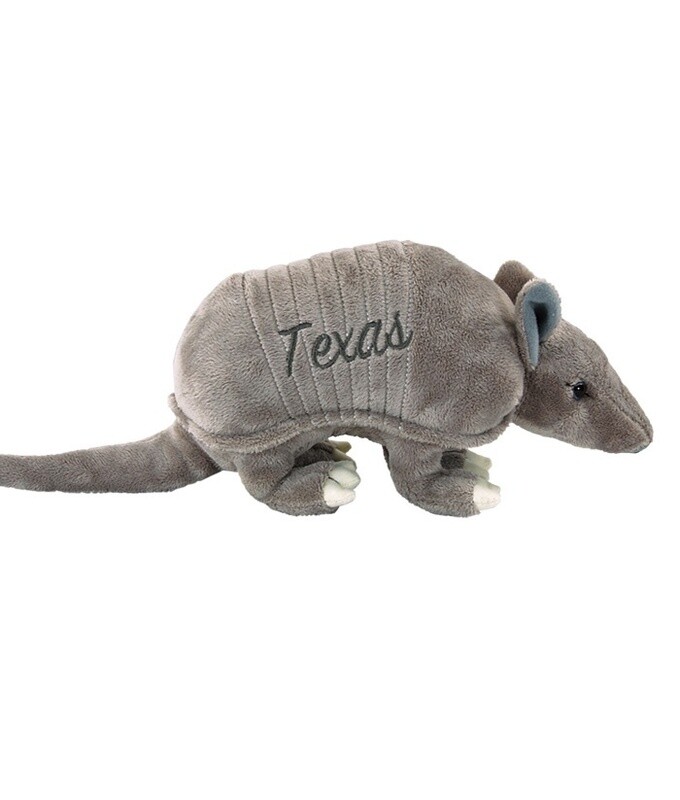 Armadillo Plush Stuffed Toy