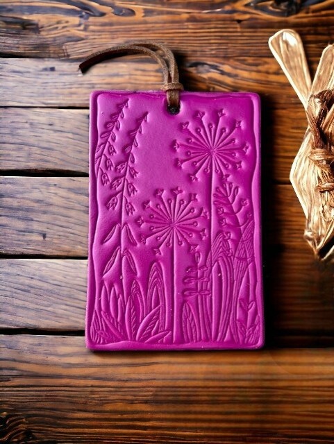 Rectangle Dandelion Air Flair