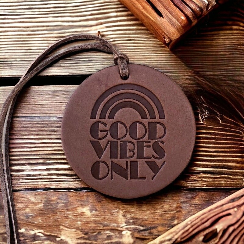 Good Vibes Only Air Flair