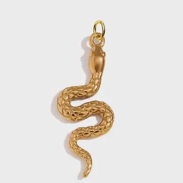 Textured Snake Charm