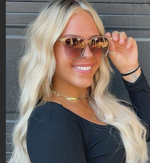 Ella Brown Sunglasses