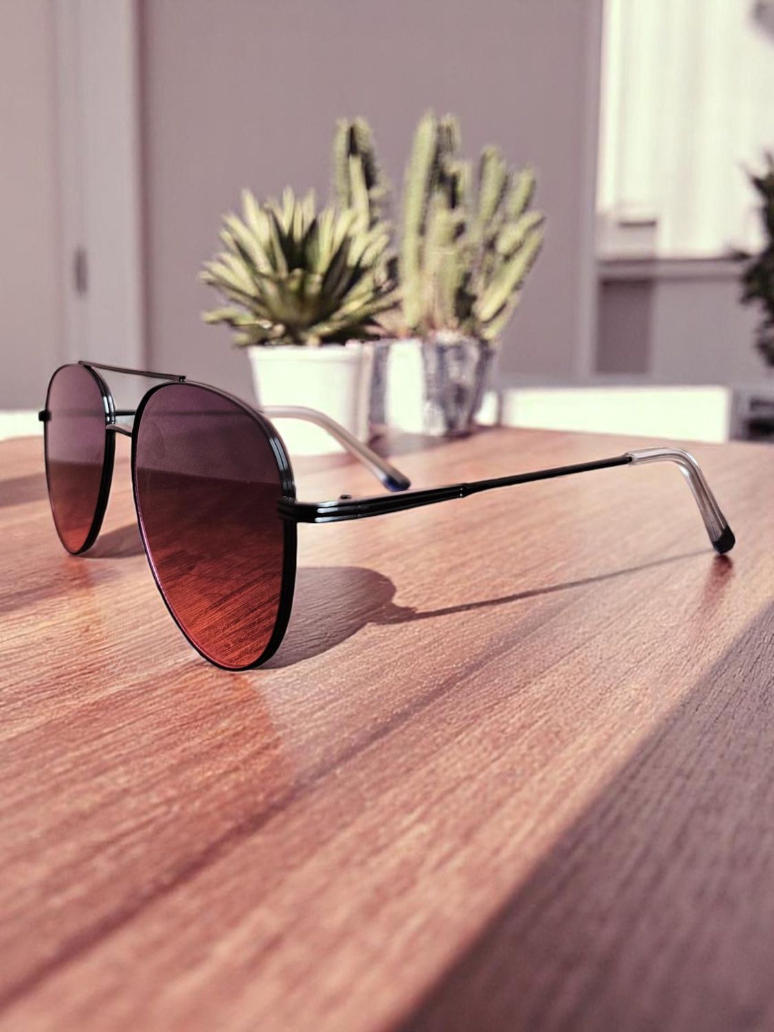 Ace in Smokeshow Sunglasses