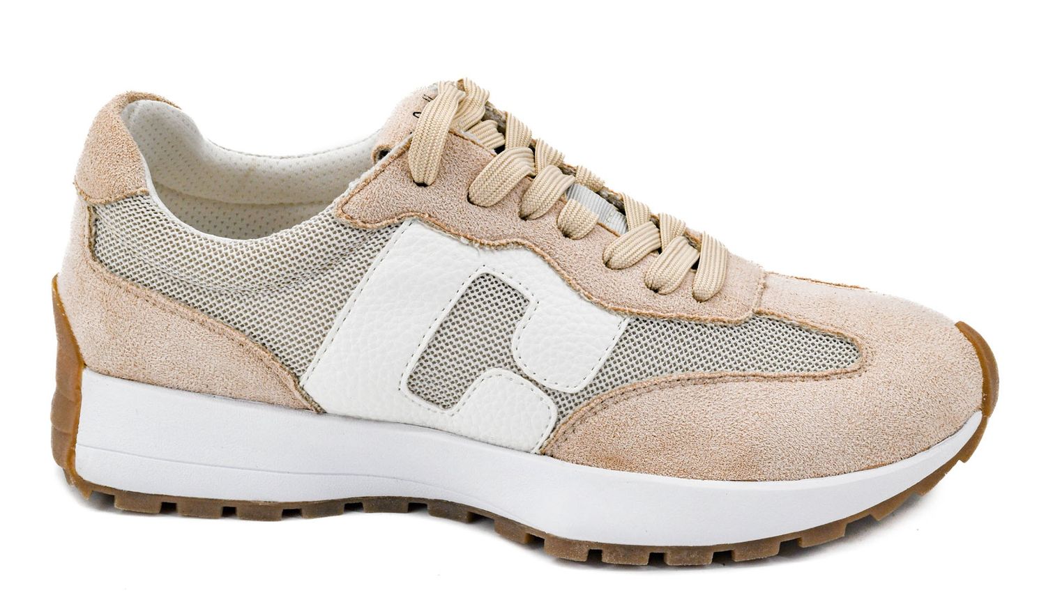 No Problem Sneakers - Natural