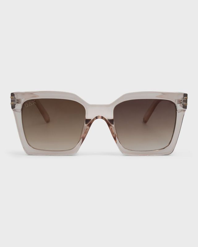 Wylie in Champagne Sunglasses