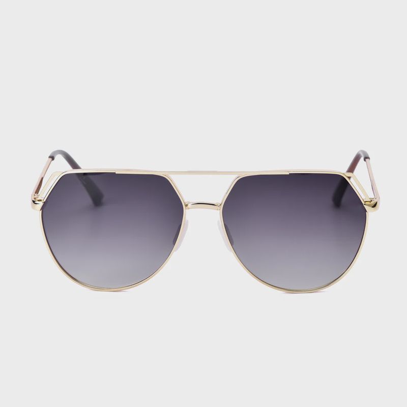 Ritz in Black Ombre Sunglasses