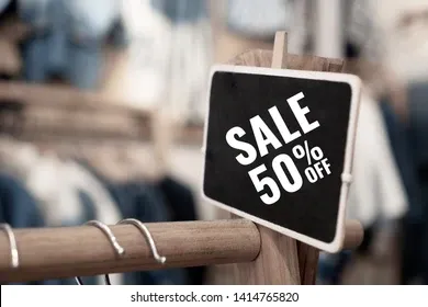 Shop Our Sale!