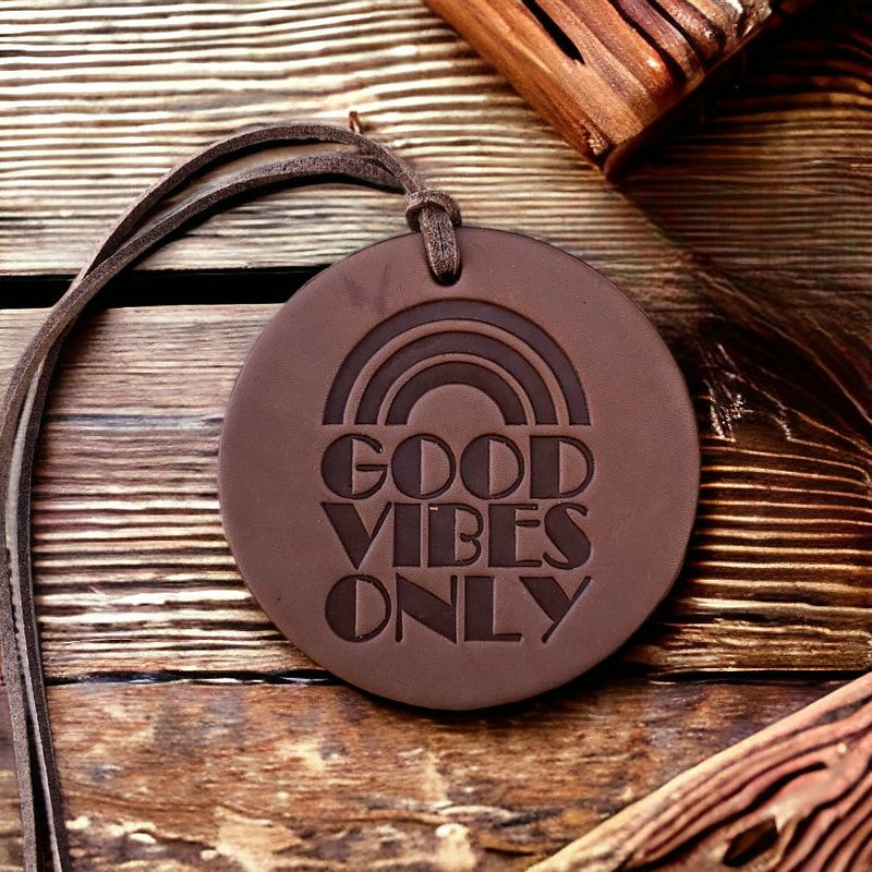 Good Vibes Only Air Flair