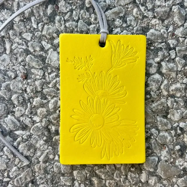 Rectangle Daisy Air Flair
