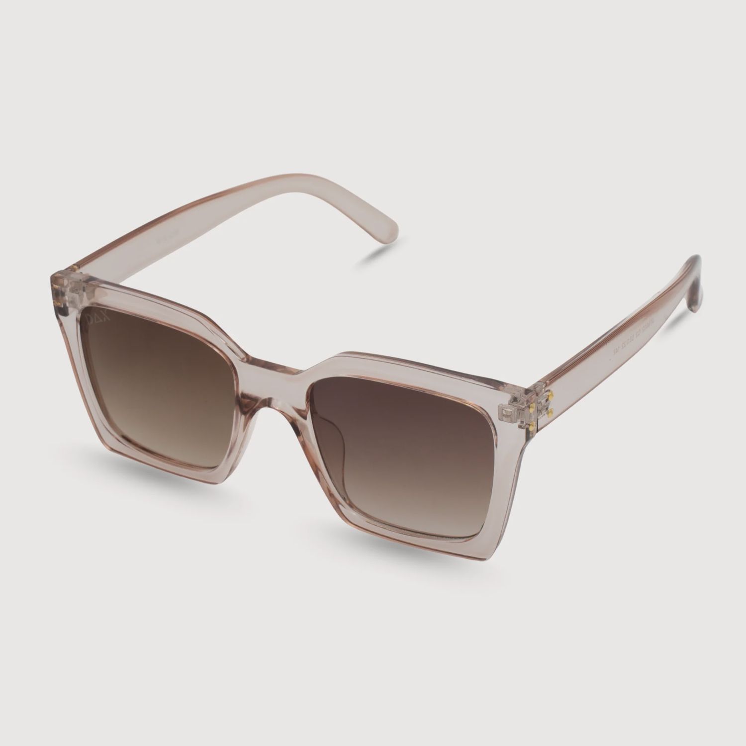 Wylie in Champagne Sunglasses
