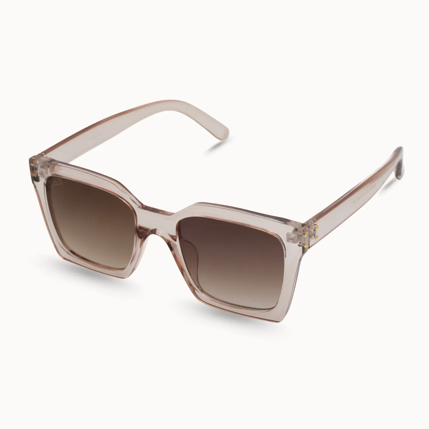 Wylie in Champagne Sunglasses