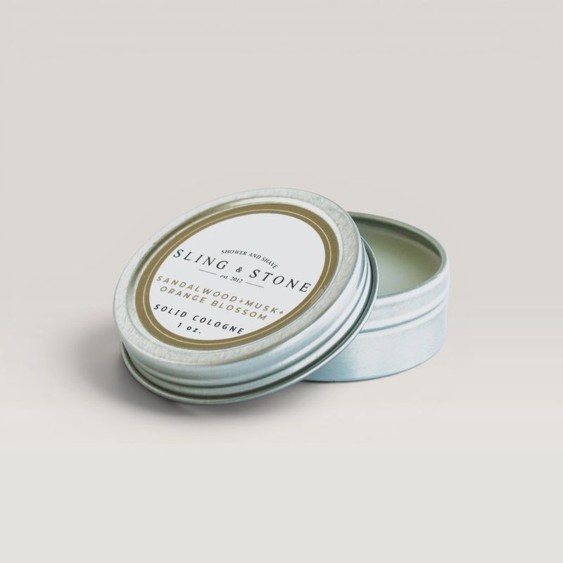 Sling &amp; Stone Men's Solid Cologne