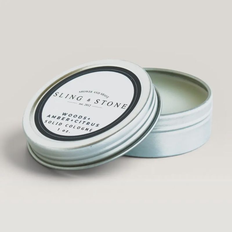 Sling &amp; Stone Men's Solid Cologne
