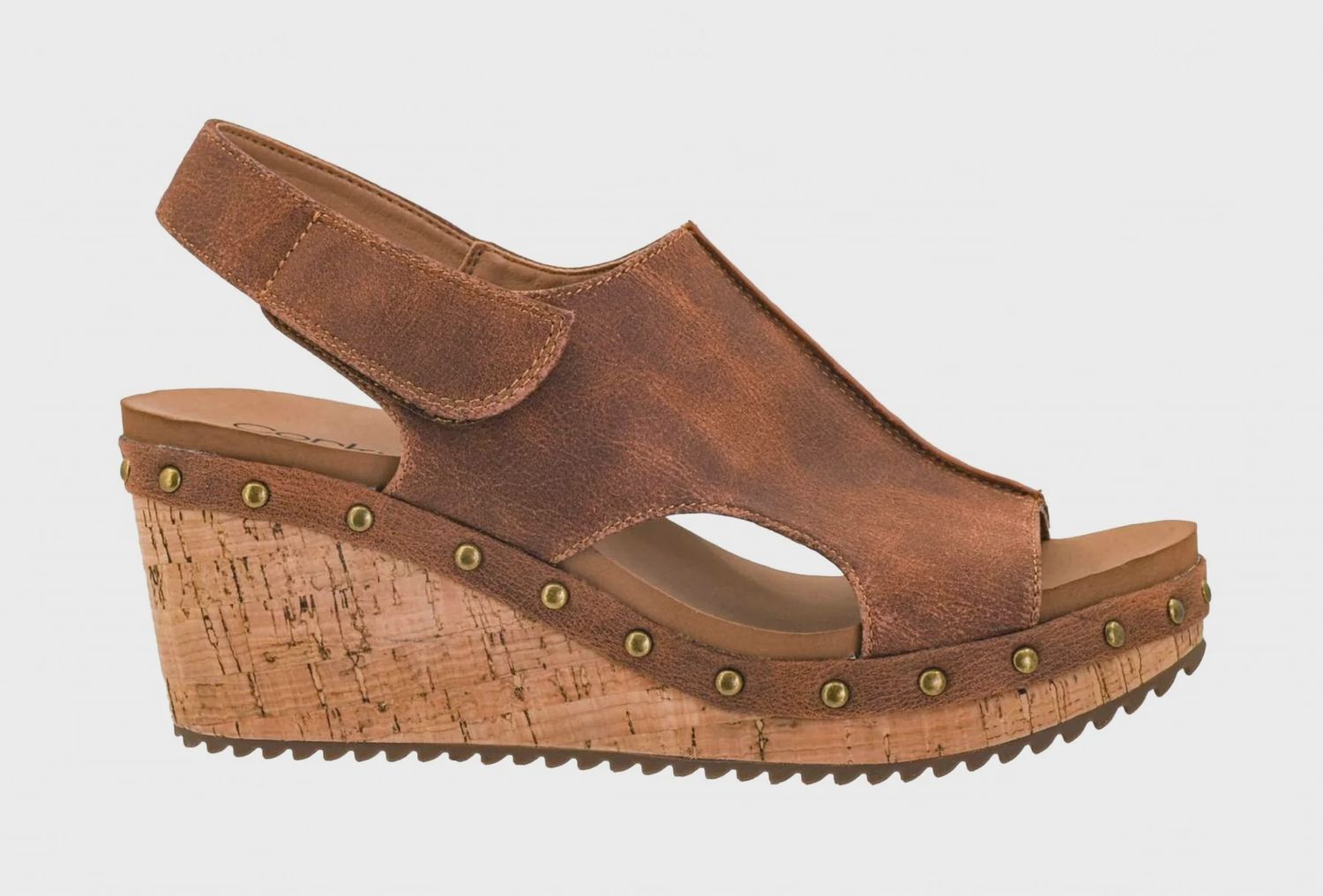 For Keeps Wedges - Rust