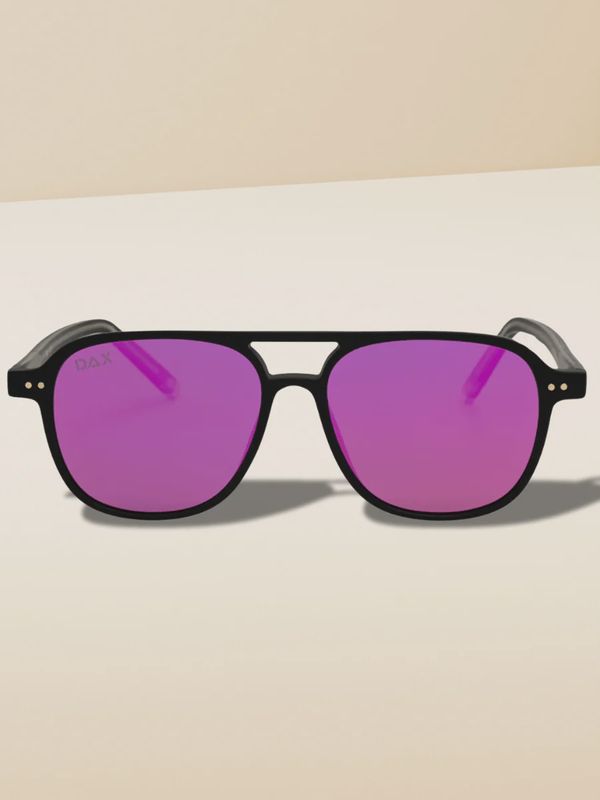 Briggs in Hot Pink Sunglasses