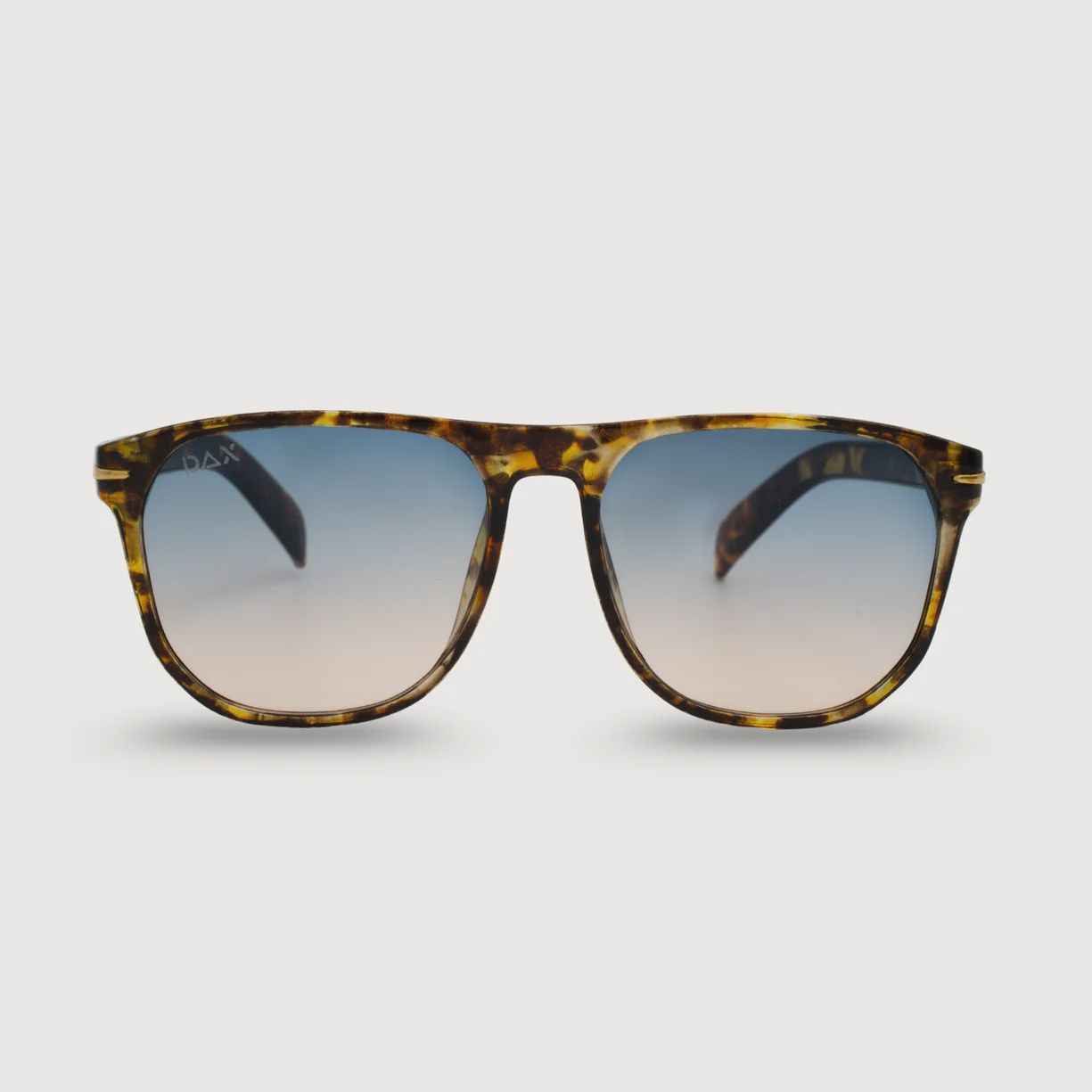 Jax in Brown Sunglasses