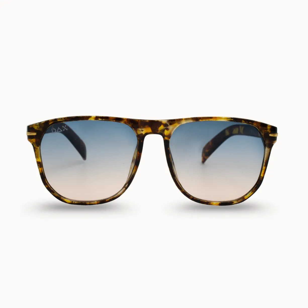 Jax in Brown Sunglasses