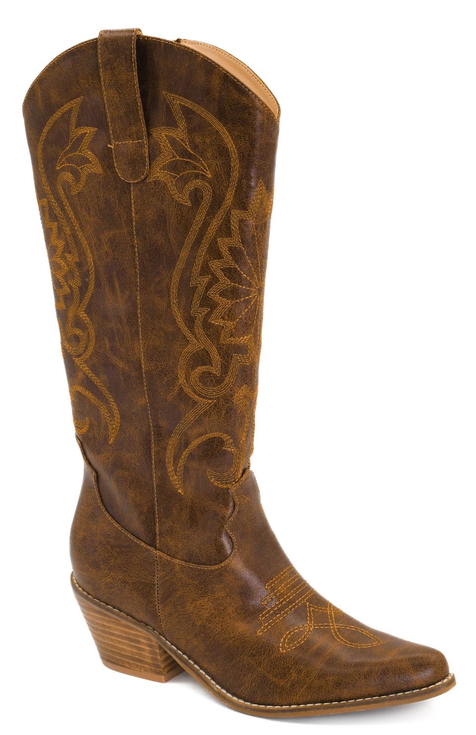 Just in Case Boots - Saddle