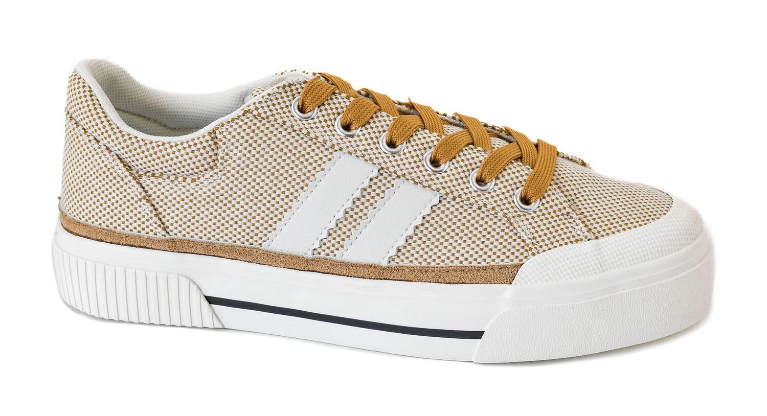 That's Her Sneakers - Tan