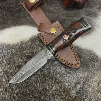 Eldertree Hunter's Knife (Compact)