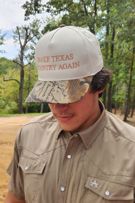 Lone Star Hat