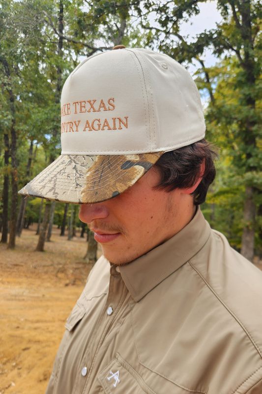 Lone Star Hat