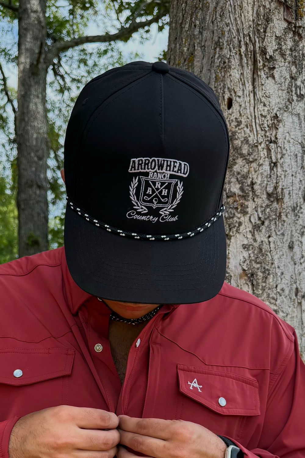 Tips Arrowhead Ranch Country Club Hat