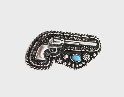 Western Pistol TQ Cuff Ring