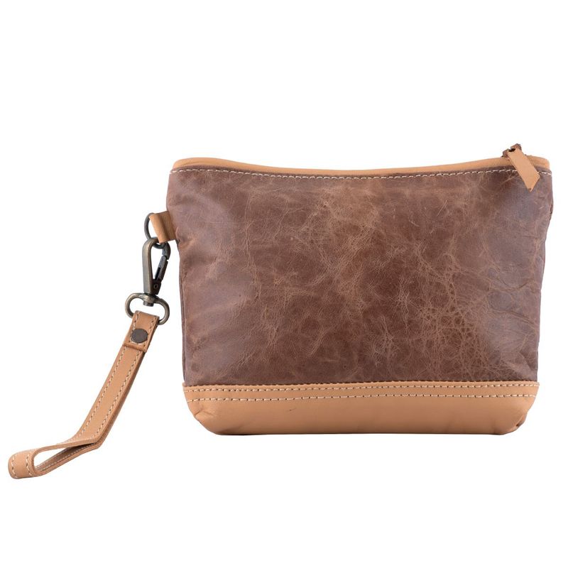 Nature Jerby Leather And Hair On Bag