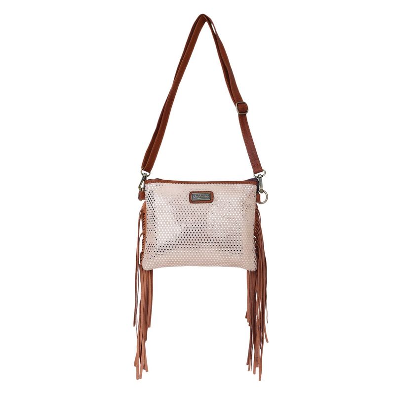Rosy Radiance Crossbody