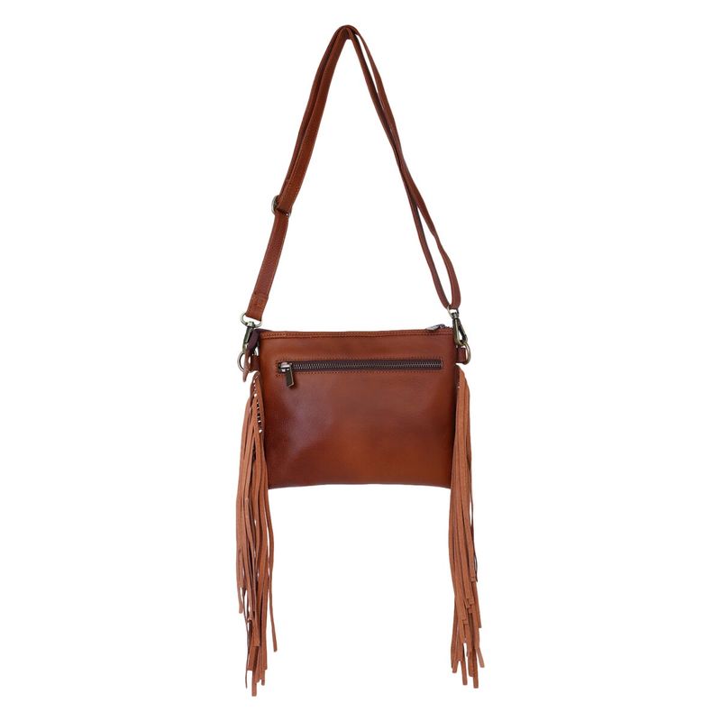 Rosy Radiance Crossbody