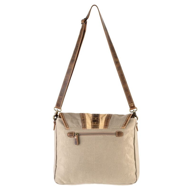 Capella Canvas Crossbody