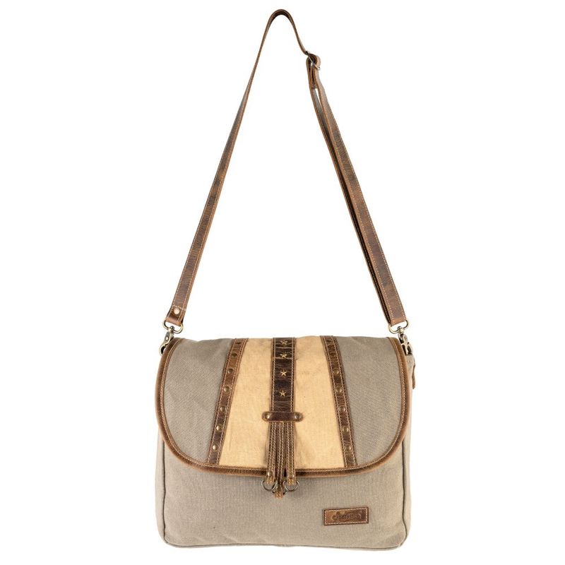 Capella Canvas Crossbody