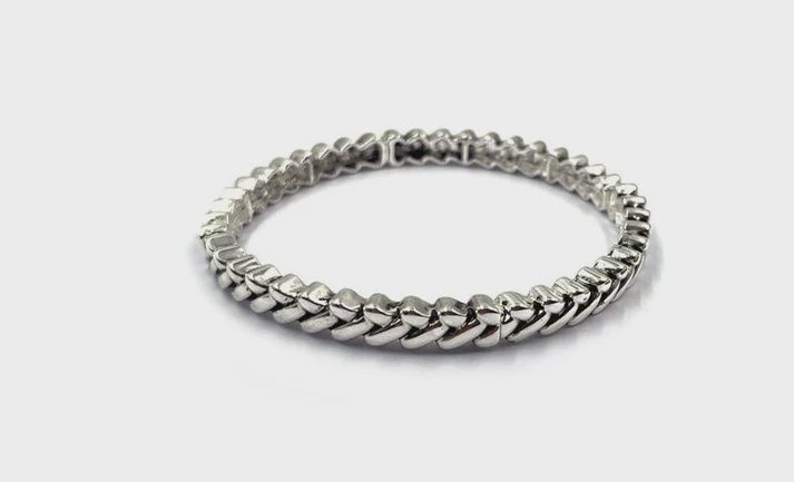 Stretchy Western Stackable Bracelet