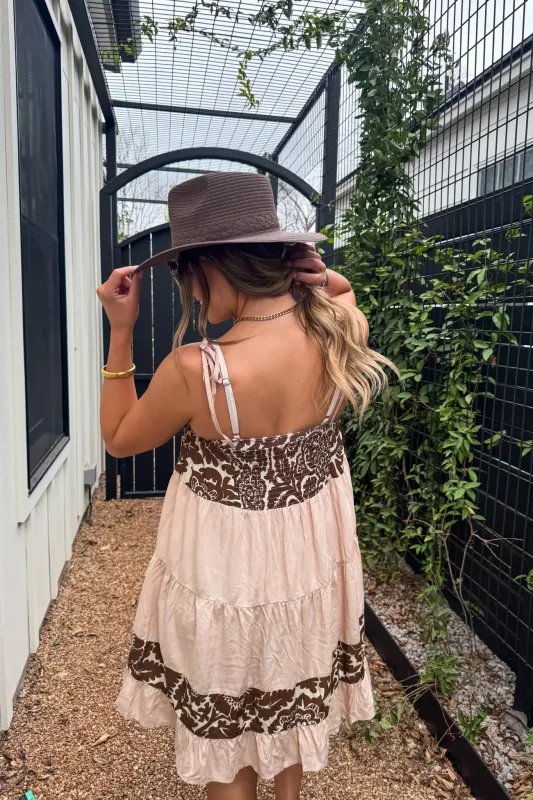 Coastal Cowgirl Coverup Dress