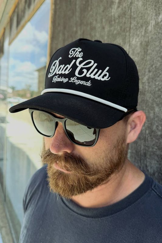 The Dad Club Hat