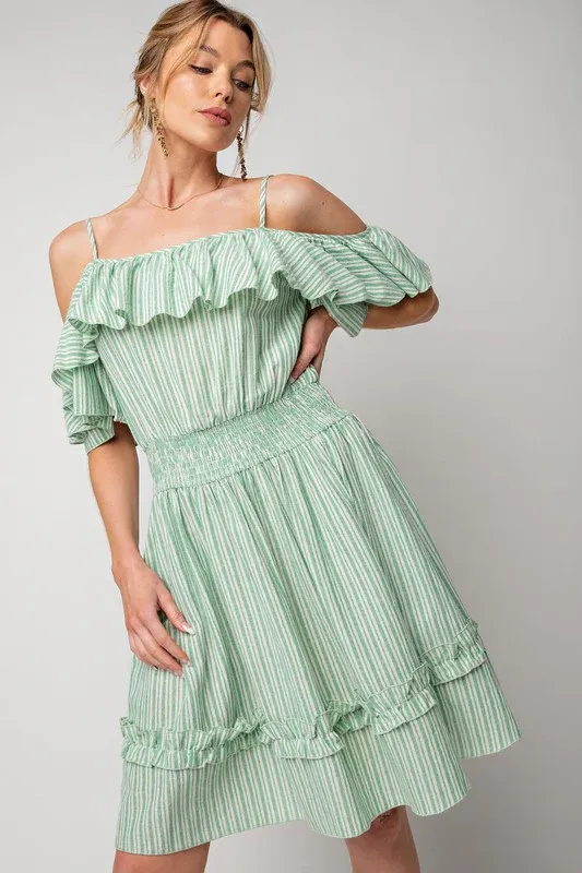 Sagebrush Dress