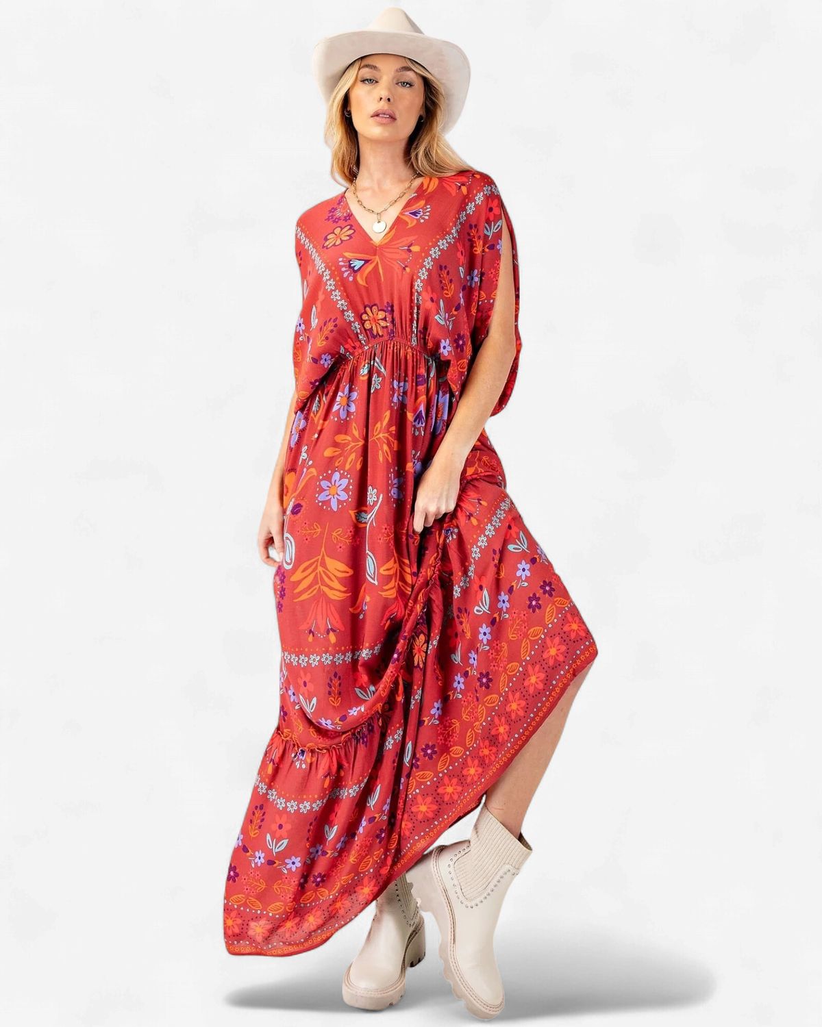 Sedona Sunset Maxi